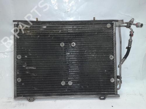 Used AC radiator AC radiator MERCEDES-BENZ C-CLASS T-Model (S202) [1996-2001] 40511189 40511189