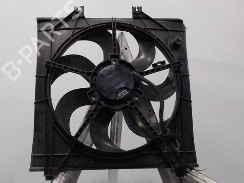 Used Radiator fan Radiator fan KIA CARNIVAL / GRAND CARNIVAL III (VQ) 2.9 CRDi (185 hp) 34484631 34484631