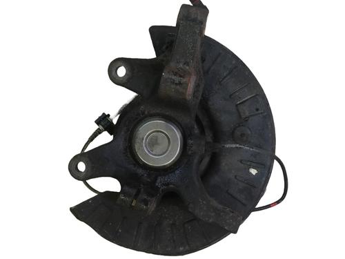 Left front steering knuckle MERCEDES-BENZ VIANO (W639) CDI 2.2 (639.811, 639.813, 639.815, 639.711, 639.713) | BP22633810M25 