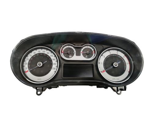 Used Instrument cluster Instrument cluster FIAT 500L (351_, 352_) 1.6 D Multijet (199LYE1B) (120 hp) 34551517 34551517