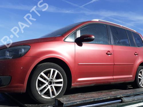 Brugte VW TOURAN VAN (1T3) 1.6 TDI 4997781