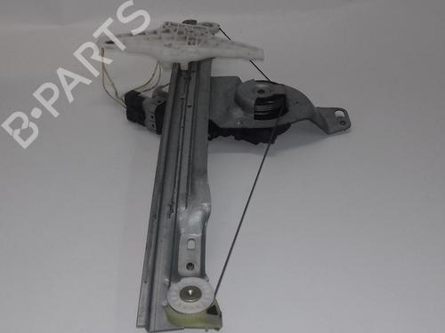 Used Rear left window mechanism CITROËN C4 Picasso I MPV (UD_) 1.6 VTi 120 (120 hp) 14452021