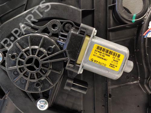 Front right window mechanism HYUNDAI TUCSON (TL, TLE) 1.6 GDi | BP14474239C23 