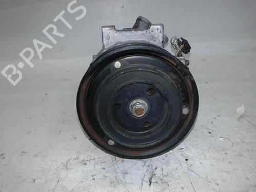 Used AC compressor AC compressor OPEL VECTRA B (J96) [1995-2004] 35729632 35729632