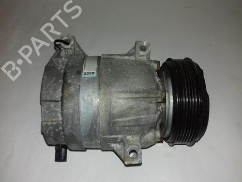 Used AC compressor AC compressor RENAULT LAGUNA III (BT0/1) [2007-2015] 35730313 35730313
