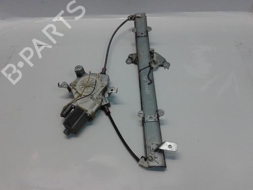 Used Front left window mechanism Front left window mechanism NISSAN MICRA III (K12) 1.5 dCi (82 hp) 40511222 40511222