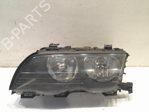 Used Left headlight Left headlight BMW 3 (E46) [1997-2005] 34447172 34447172