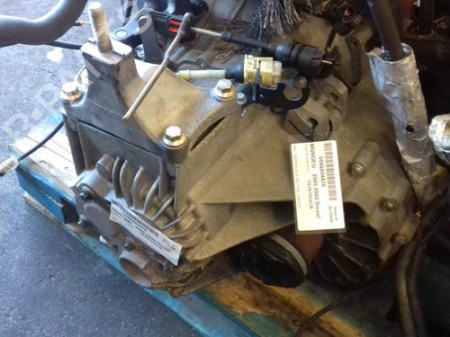 Gearbox FORD MONDEO III (B5Y)  | BP17590812M3 