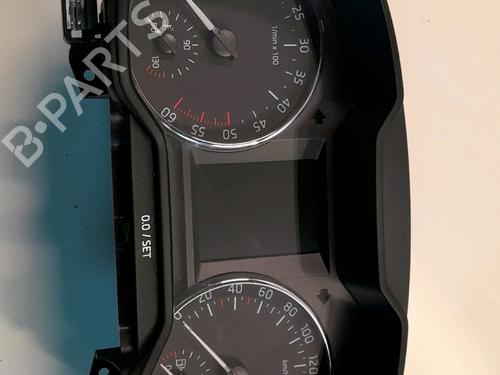 Instrument cluster SKODA OCTAVIA III (5E3, NL3, NR3)  | BP17697500C47 