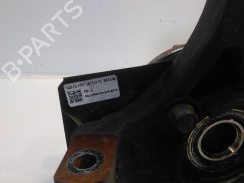 Left front steering knuckle KIA CEE'D (JD) 1.0 T-GDI | BP34485899M25 - Image 2