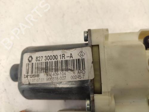 Rear right window mechanism RENAULT LAGUNA III (BT0/1) 1.5 dCi (BT00, BT0A, BT0T, BT1J) | BP14475102C25 