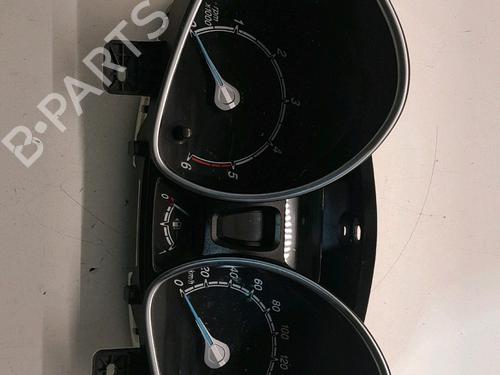 Used Instrument cluster FORD FIESTA VI (CB1, CCN) [2008-2017]  15736333