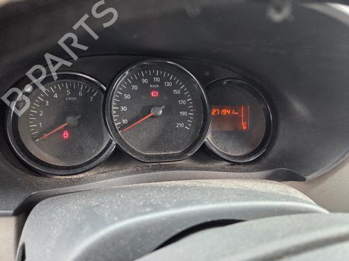 Used Parts DACIA DOKKER Box Body/MPV  1.5 dCi (FEAJ)  4475350