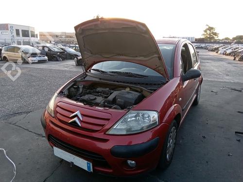 Used Gearbox CITROËN C3 I (FC_, FN_) [2002-2013]  19095676