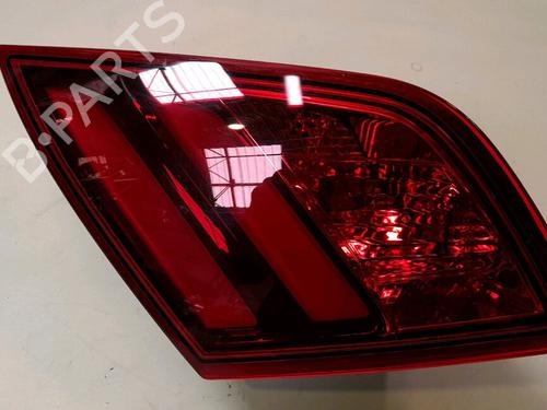 Used Left tailgate light Left tailgate light PEUGEOT 308 II (LB_, LP_, LW_, LH_, L3_) 1.6 GTi PureTech 263 (L3EGXP) (263 hp) 33404314 33404314