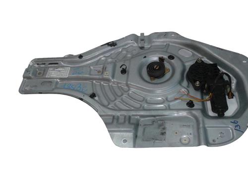 Used Front right window mechanism HYUNDAI TUCSON (JM) 2.0 CRDi All-wheel Drive (113 hp) 19684149