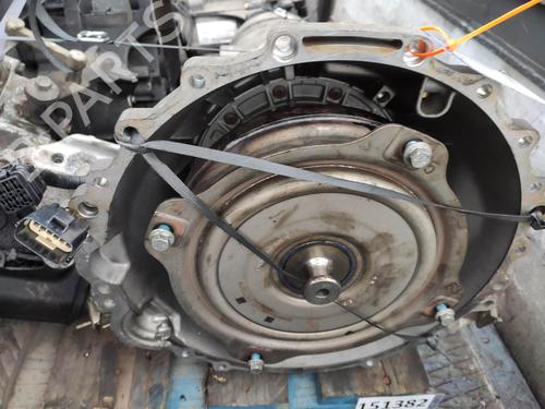 Gearbox JAGUAR S-TYPE II (X200) 2.7 D | BP14463837M3 