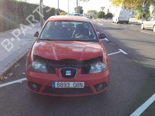 Starter SEAT IBIZA III (6L1) | BP35733112M8 - Image 5