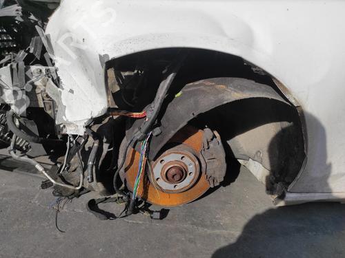 Used Left front suspension arm AUDI A4 B8 (8K2) 2.0 TDI (143 hp) 14465326