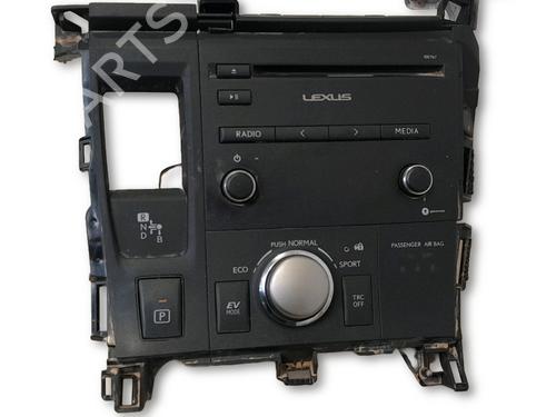 Used Other Other LEXUS CT (ZWA10_) 200h (ZWA10_, ZWA10R) (136 hp) 34467189 34467189