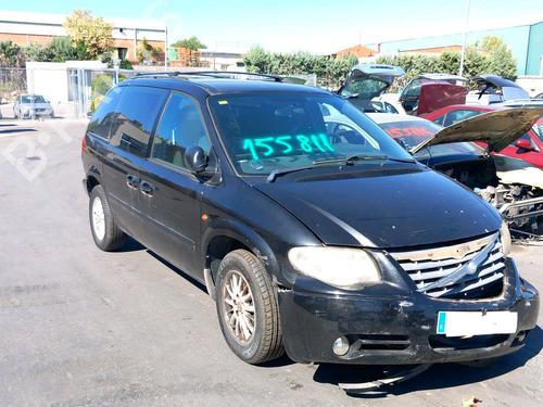 Engine CHRYSLER VOYAGER IV (RG, RS) 2.5 CRD | BP26276948M1 