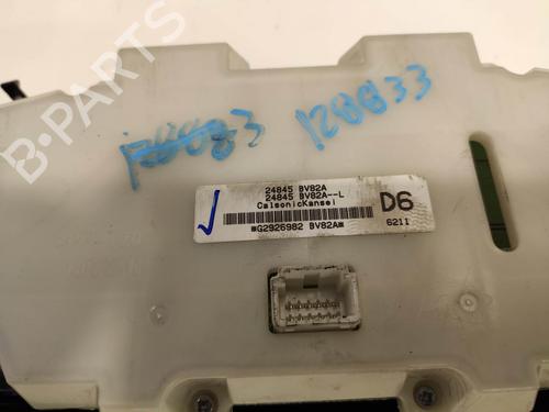 Used Climate control Climate control 34486262 34486262