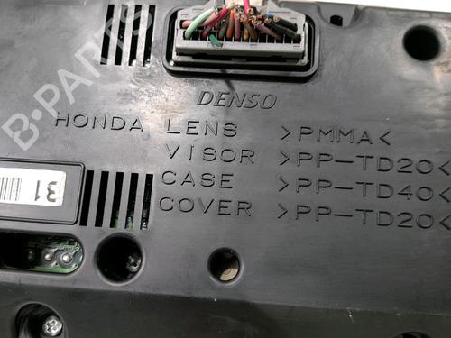 Used Instrument cluster Instrument cluster HONDA FR-V (BE) 2.0 (BE3) (150 hp) 34462751 34462751