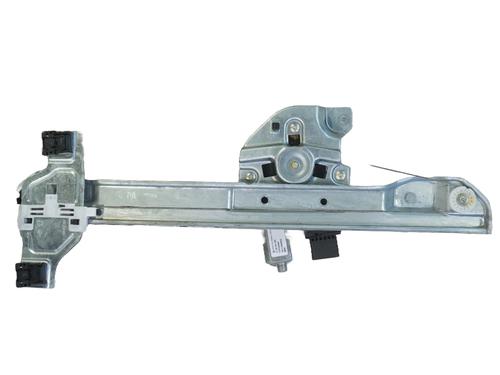 Front right window mechanism PEUGEOT 2008 I (CU_) 1.2 THP 130 / PureTech 130 | BP34467122C23 - Image 2