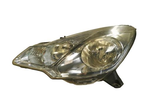 Used Left headlight Left headlight CITROËN DS3 (SA_) 1.4 HDi 70 (SA8HP4) (68 hp) 33409297 33409297