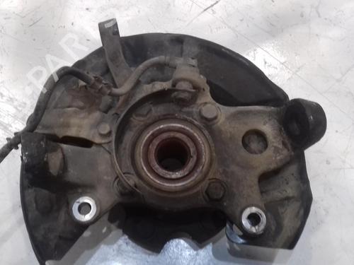 Used Left rear steering knuckle Left rear steering knuckle MITSUBISHI PAJERO III (V7_W, V6_W) [1999-2007] 34485546 34485546