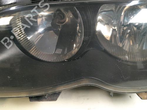 Left headlight BMW 3 (E46) 320 d | BP18555618C28 