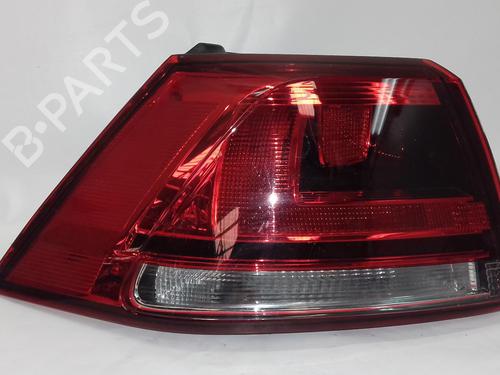 Used Left taillight Left taillight 34482728 34482728