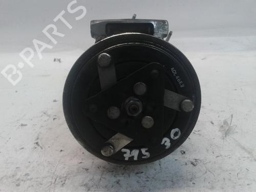 Used AC compressor CITROËN C2 (JM_) 1.4 HDi (68 hp) 18534684