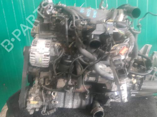 Engine PEUGEOT 508 I (8D_) 2.0 HDi | BP34545914M1 - Image 3