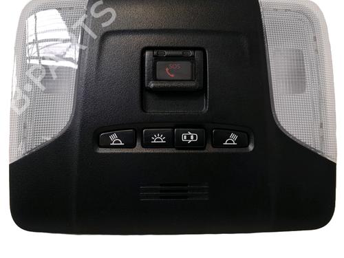 Used Interior roof light Interior roof light TOYOTA COROLLA Cross (ZVG1_, ZSG1_, MXGH1_, MXGA1_) 1.8 Hybrid (ZVG10, ZVG11, XG1T) (98 hp) 34468267 34468267