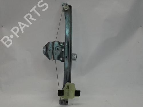 Front right window mechanism RENAULT CAPTUR I (J5_, H5_) 1.5 dCi 110 | BP34482958C23 - Image 2