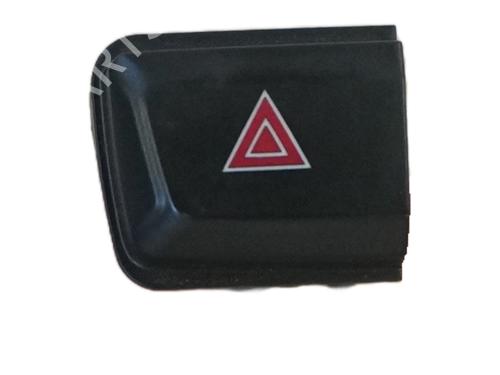 Comutador / Botão 4 piscas Comutador / Botão 4 piscas PEUGEOT 2008 I (CU_) 1.2 THP 130 / PureTech 130 (130 hp) 34545826 34545826