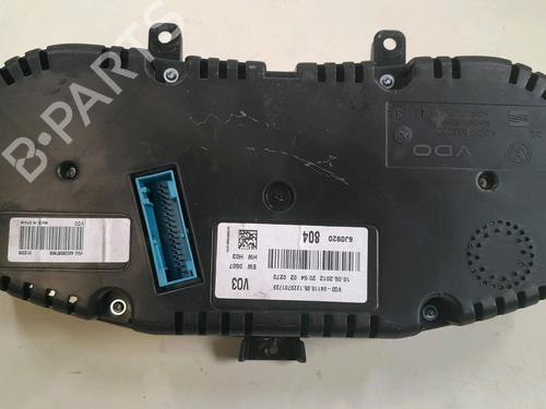 Instrument cluster SEAT IBIZA IV (6J5, 6P1)  | BP18558472C47 