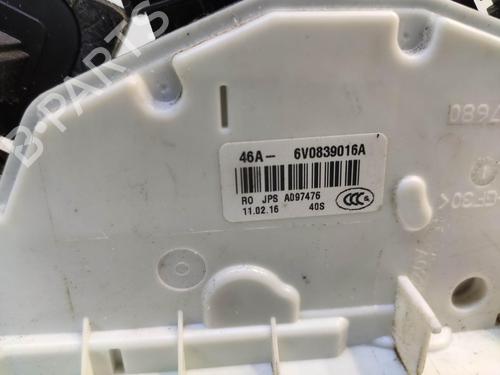 Front left lock SKODA FABIA III (NJ3) 1.4 TDI | BP14465624C98 