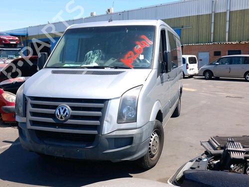 Used Front left lock VW CRAFTER 30-50 Van (2E_) [2006-2016]  18558443