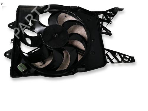 Used Radiator fan Radiator fan OPEL CORSA D (S07) [2006-2015] 34492533 34492533
