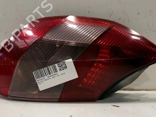 Used Left taillight Left taillight 34490166 34490166