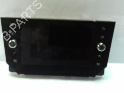 Display monitor SEAT IBIZA V (KJ1, KJG)  | BP14446566C48 