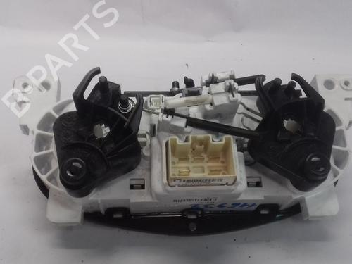 Climate control DACIA DOKKER Express Box Body/MPV 1.5 dCi 75 / Blue dCi 75 (FEJW, FEAH) | BP14461526I5 