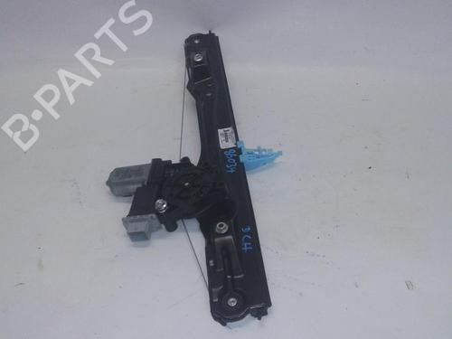 Used Front right window mechanism Front right window mechanism OPEL COMBO Box Body/MPV (X12) 1.3 CDTI (B05) (90 hp) 40511307 40511307