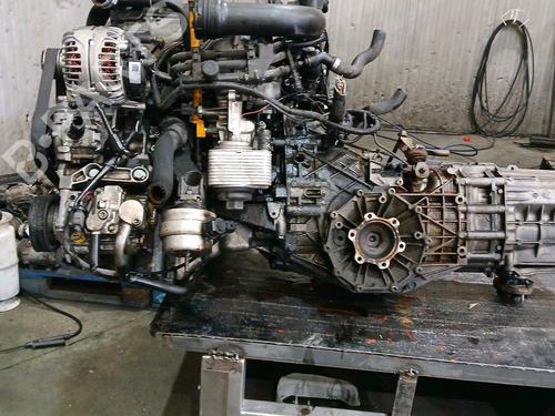 Engine AUDI A4 B6 Avant (8E5)  | BP18556796M1 