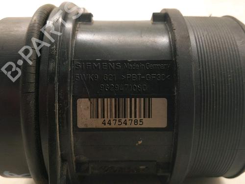Used Mass air flow sensor Mass air flow sensor PEUGEOT PARTNER MPV (5_, G_) 2.0 HDI (90 hp) 35731925 35731925