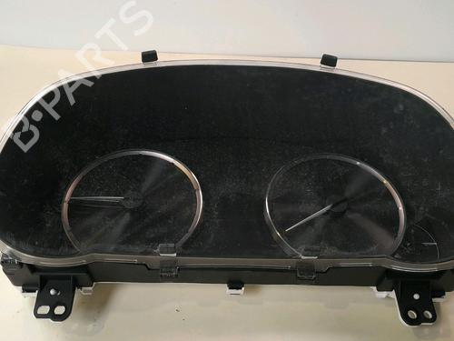 Used Instrument cluster Instrument cluster LEXUS IS III (_E3_) 300h (AVE30_, AVE30R) (220 hp) 34463709 34463709