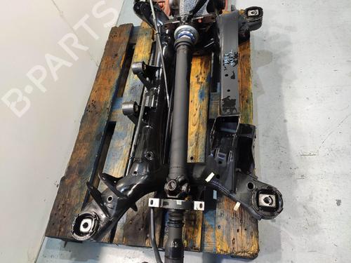 Rear axle BMW 2 Coupe (F22, F87) M 235 i | BP14915811M2 