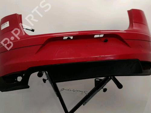 Used Rear bumper Rear bumper SEAT ALTEA (5P1) 1.4 16V (86 hp) 34491032 34491032